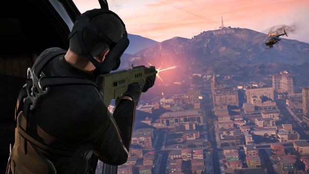 Multi w GTA V zredefiniuje sandboksy