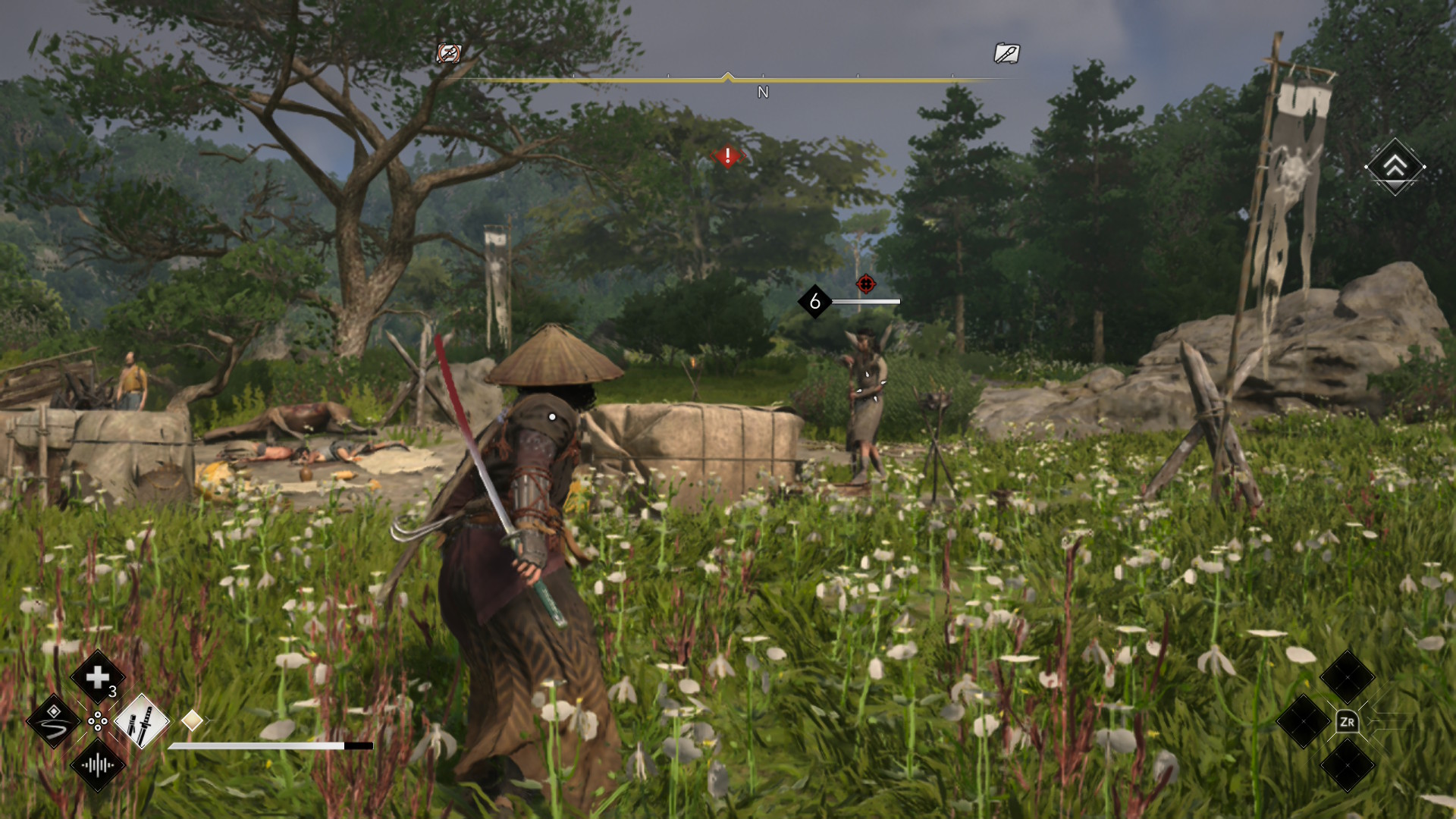 Assassin's Creed Shadows - recenzja Switch 2 #5