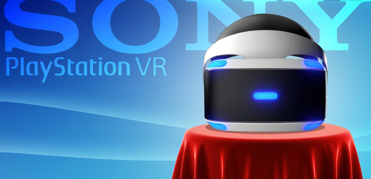 Pół godziny szczegółów o PlayStation VR - specyfikacja i cechy wyróżniające
