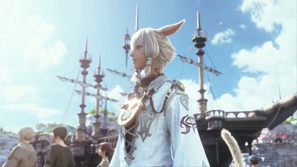 Pobieżny rzut oka na klasy w Final Fantasy XIV: A Realm Reborn