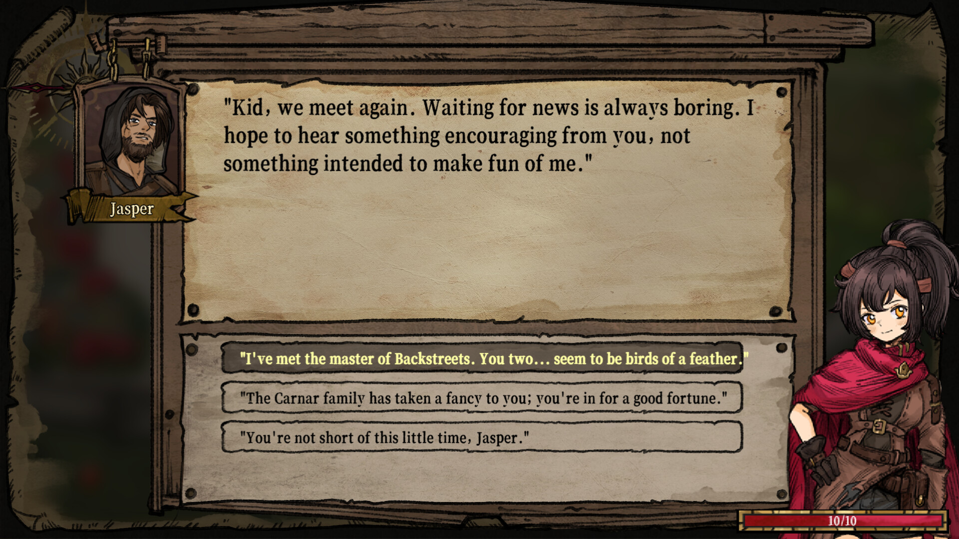 Finale of Aeons: Lillia #2