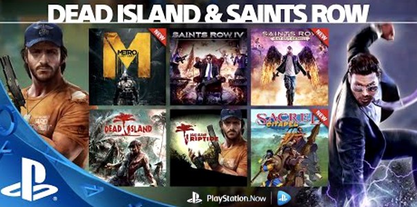 Metro: Last Light i Saints Row: Gat Out of Hell zasilają ofertę PlayStation Now