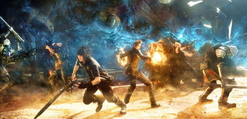 Wkrótce poznamy datę premiery Final Fantasy XV?