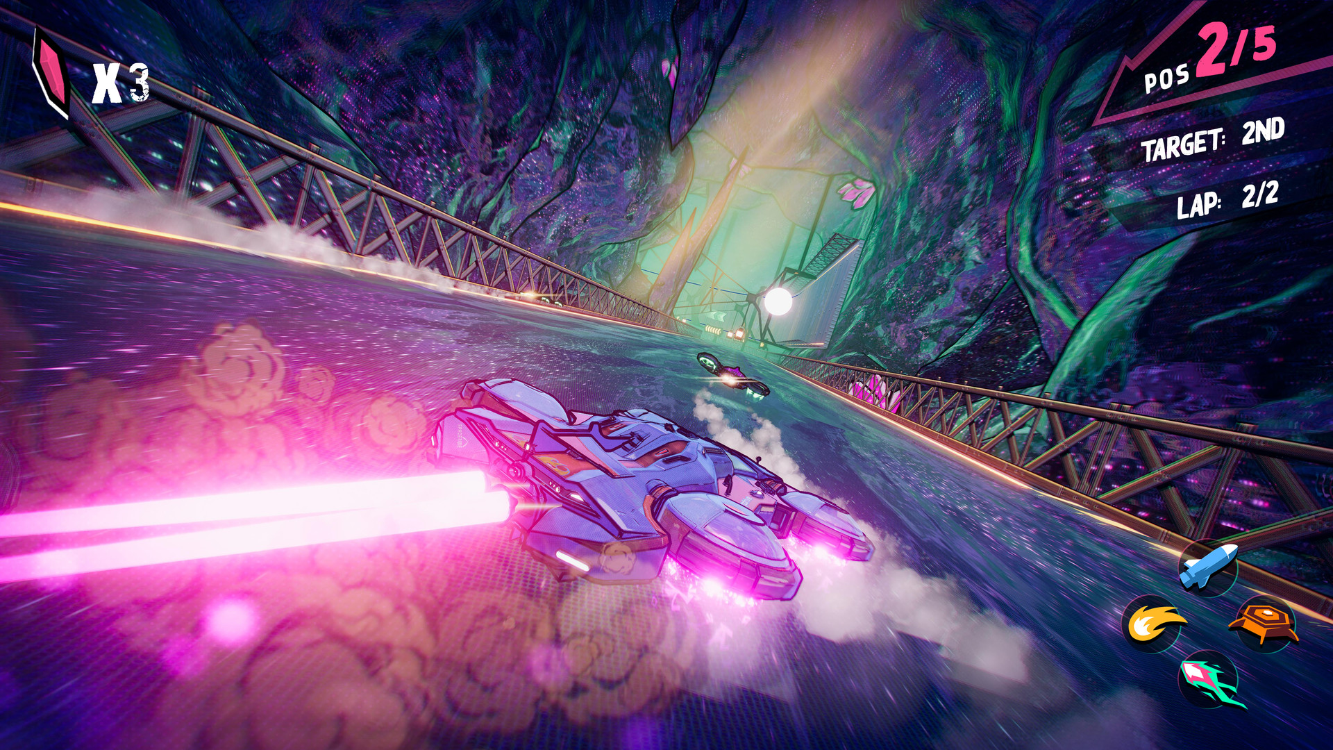 Warp Drive