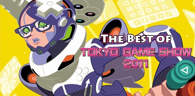 The best of Tokyo Game Show 2011