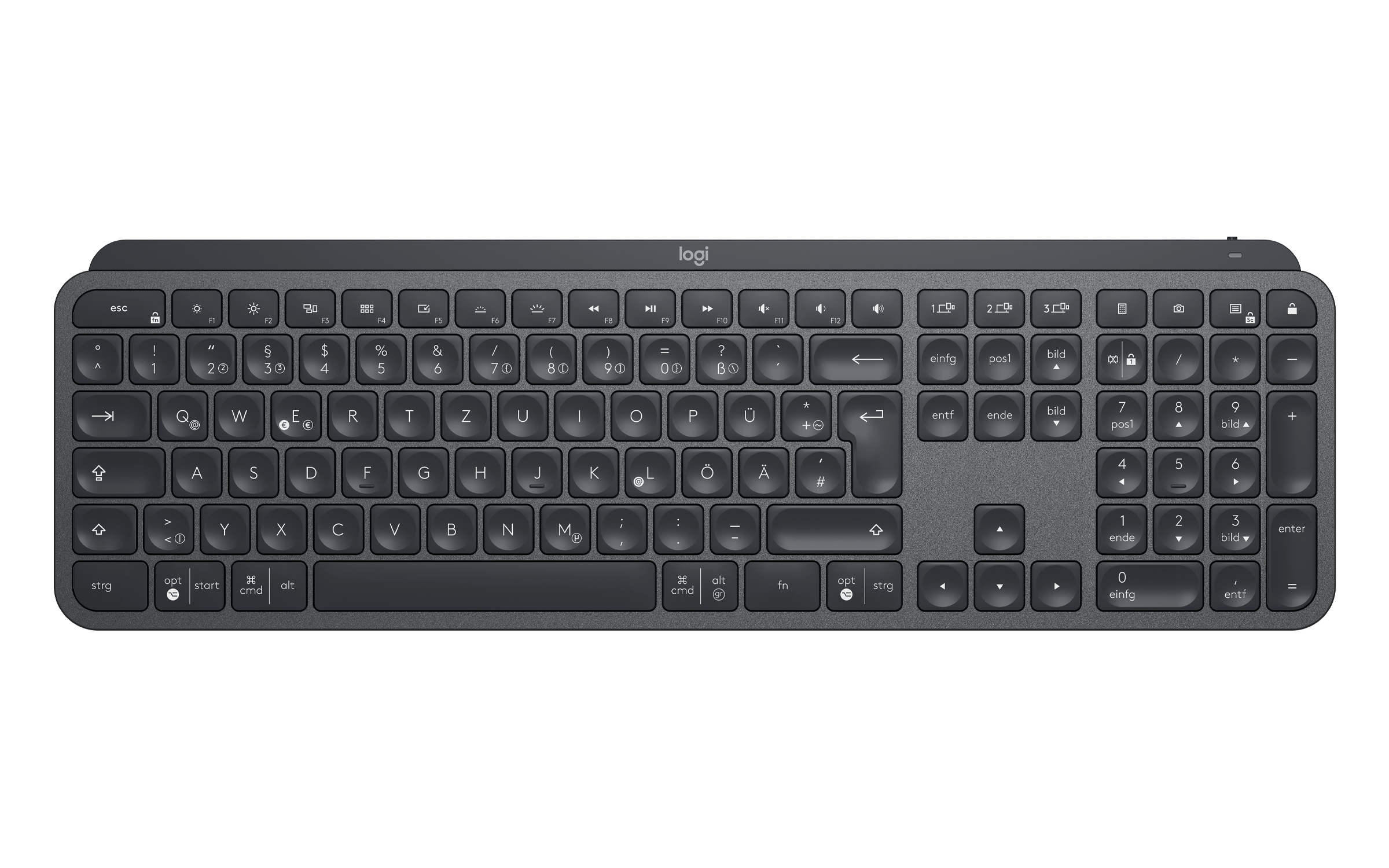 LOGITECH MX Keys