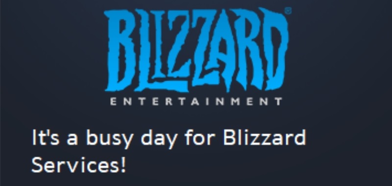 Blizzard z przeładowanymi serwerami. Gracze mieli czekać nawet 50-60 dni na rozgrywkę