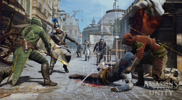 Wspólne zakradanie się po dachach, czyli kolejny czteroosobowy gameplay z Assassin&#039;s Creed Unity