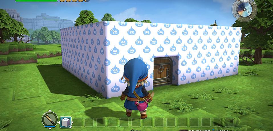 Dragon Quest Builders: budowane miasta zasiedlimy ratowanymi NPC-ami