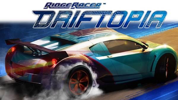 Firma Namco zamyka serwery bezpłatnego Ridge Racer: Driftopia!