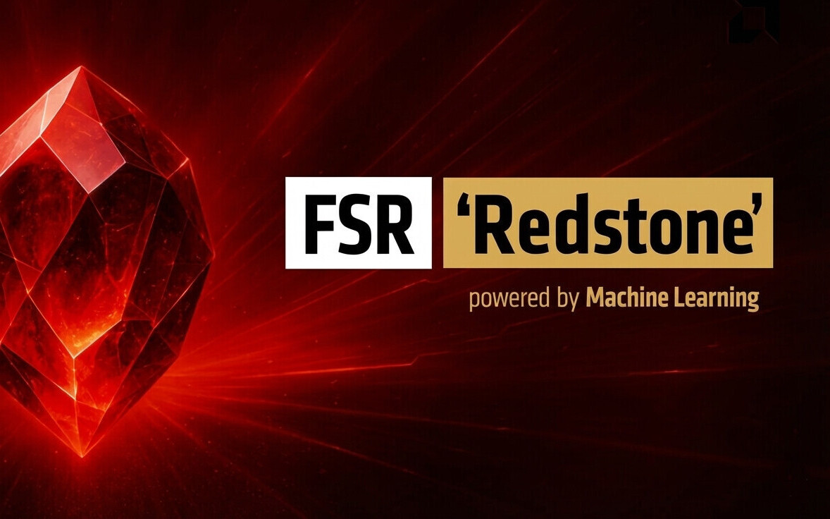 AMD udostępnia pakiet FSR 2.2. Twórcy gier otrzymują ulepszone skalowanie FSR 4.1 oraz Ray Regeneration 1.1