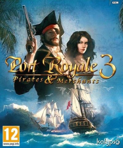 Port Royale 3: Pirates &amp; Merchants