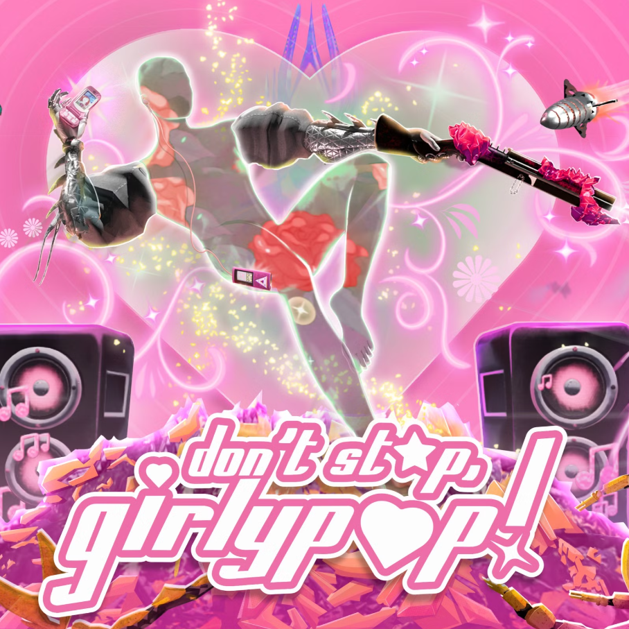 Don't Stop, Girlypop!