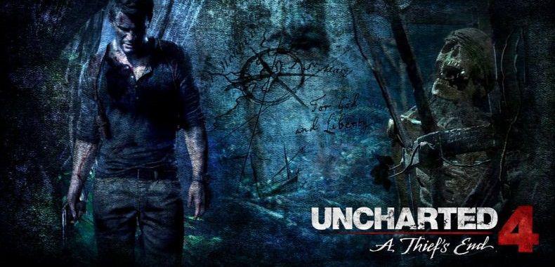 Zobaczcie małą zajawkę Uncharted 4: A Thief&#039;s End!