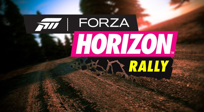 Szutrowe szaleństwo w Forza Horizon