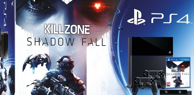 Nowy zestaw PlayStation 4 z grą we francuskich sklepach