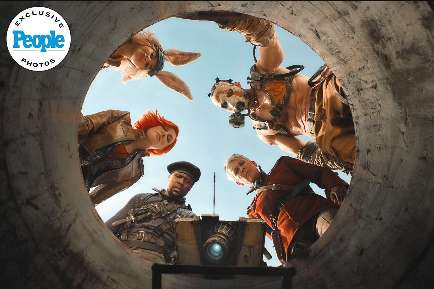 Borderlands