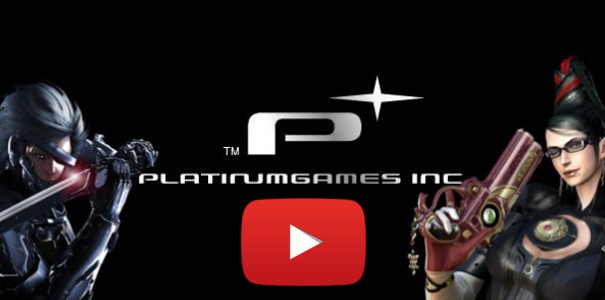 Nowa gra Platinum Games zostanie ogłoszona na YouTube