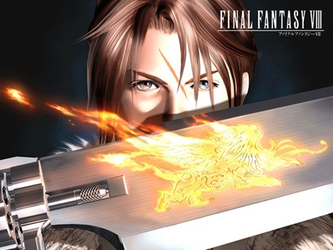 Final Fantasy VIII już na PSN