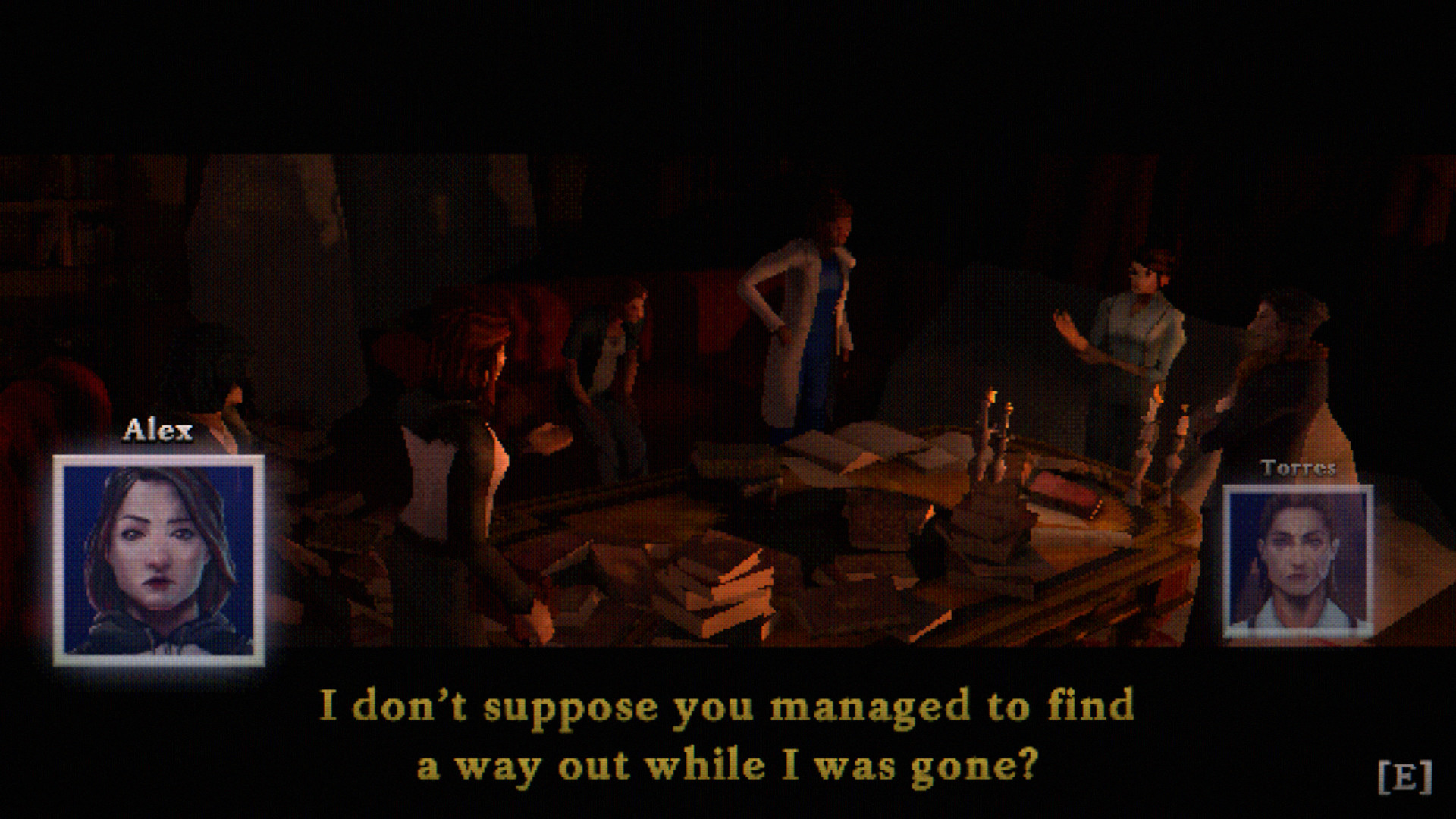The Tartarus Key #2