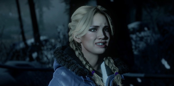 Until Dawn z aktualizacją. Co naprawiono?