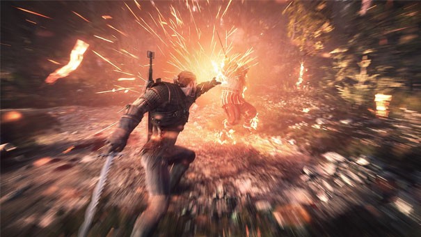 CD Projekt RED o pracy na PS4 i tym, że "nie można sprzedawać gry seksem"