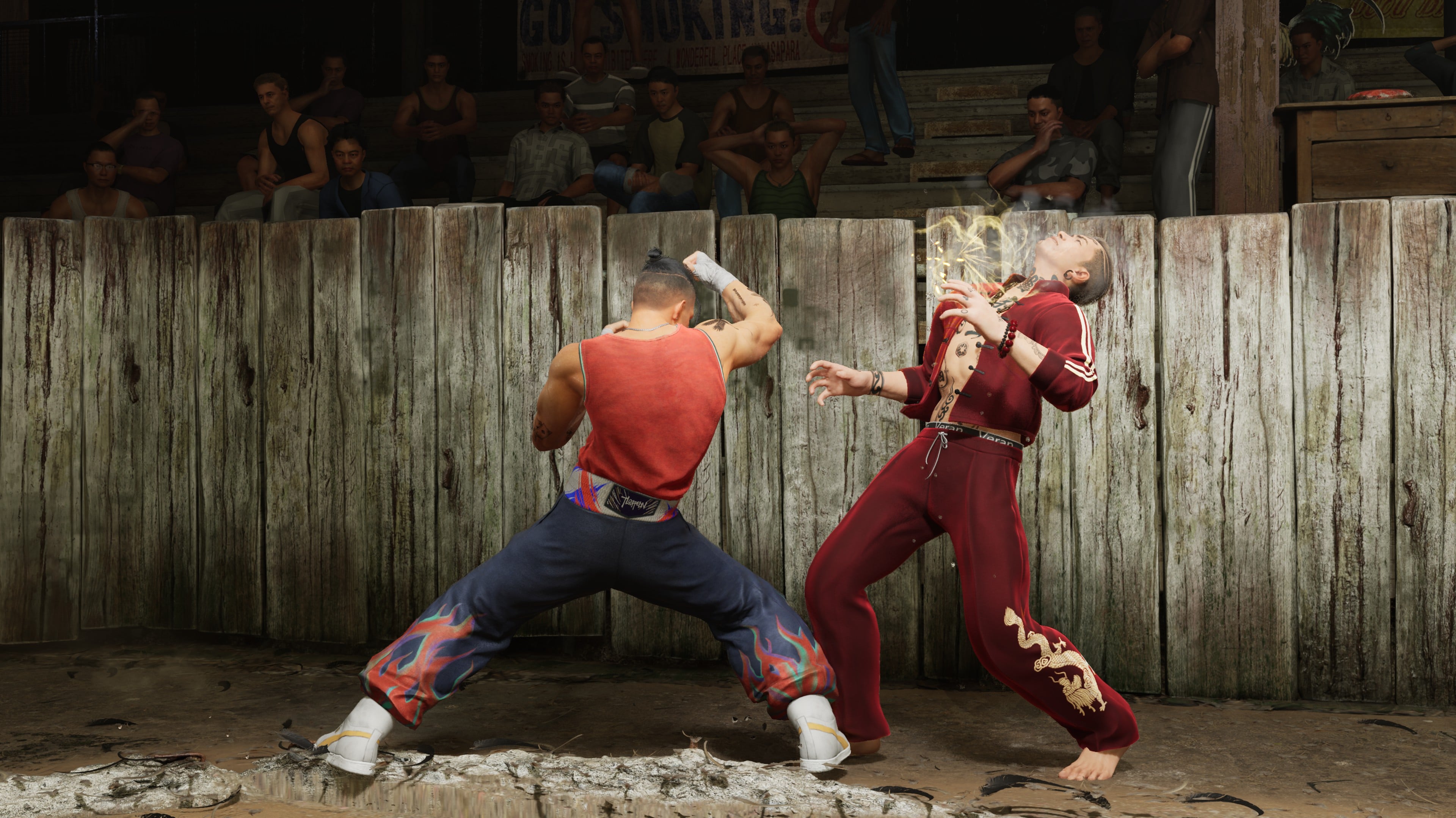 Virtua Fighter Crossroads #7