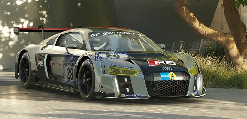 Twórca potwierdził liczbę samochodów w Gran Turismo Sport - wynik nie zachwyca. Gra otrzyma sporo DLC