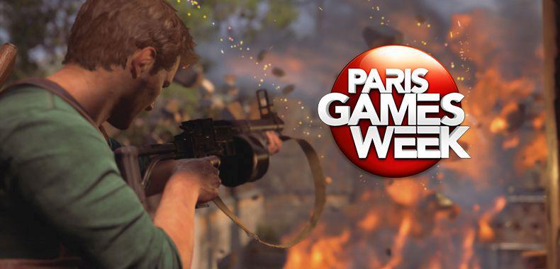 Paris Games Week: Graliśmy w multiplayer Uncharted 4: A Thief&#039;s End