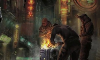Kryminalne podziemie Coruscant