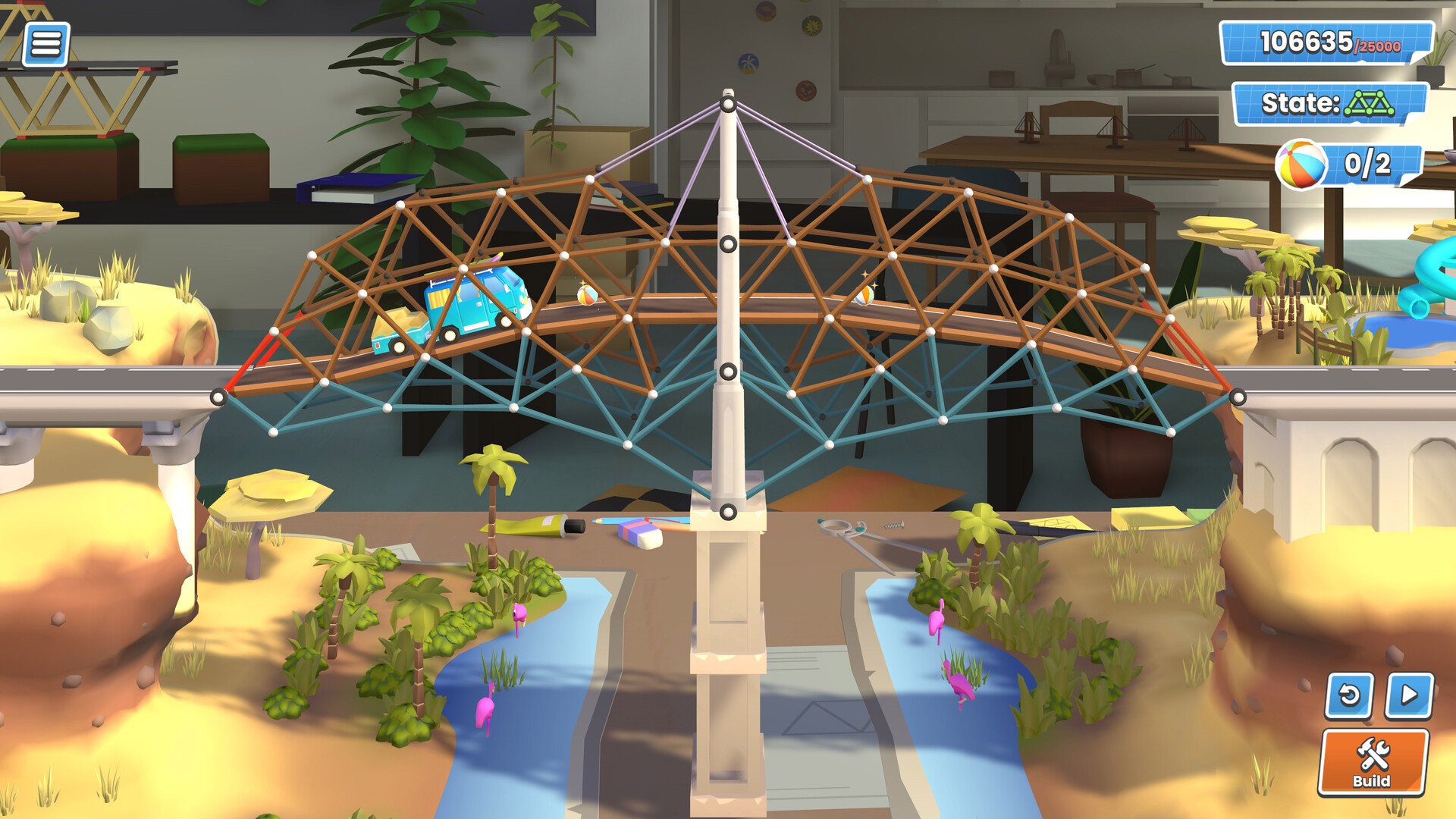 Bridge Constructor Studio #3