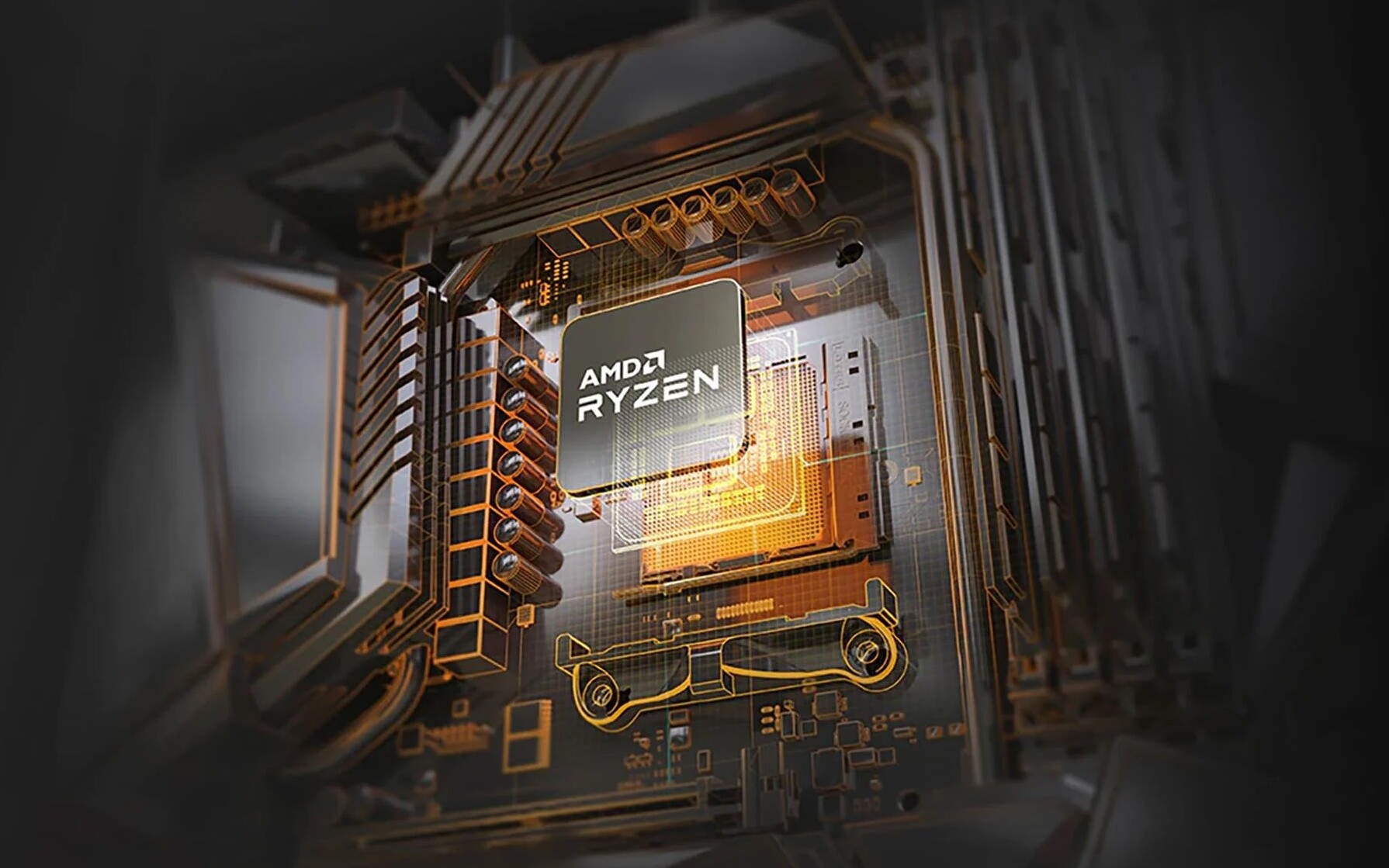 AMD Ryzen 5