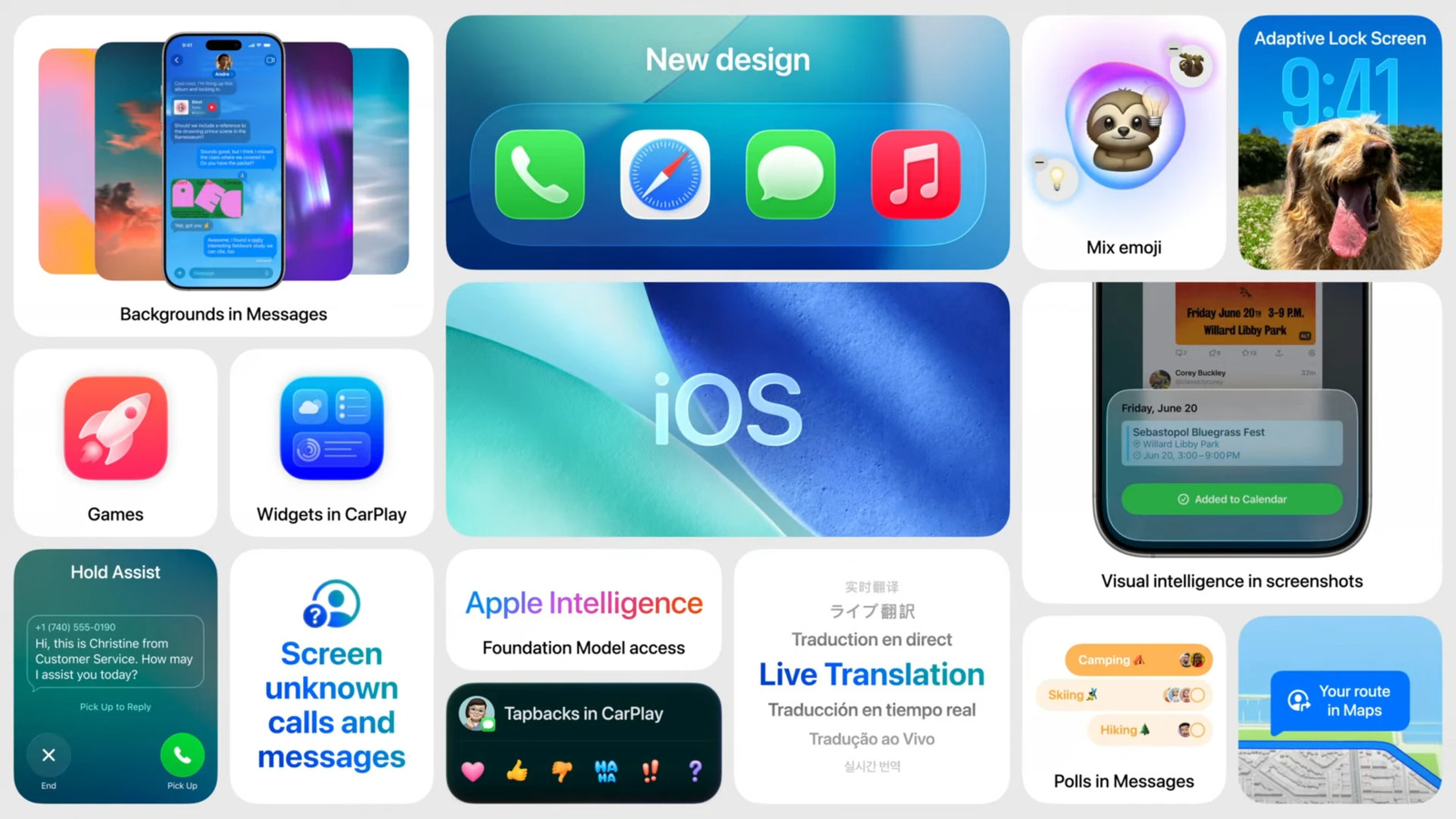 iOS 26_podsumowanie