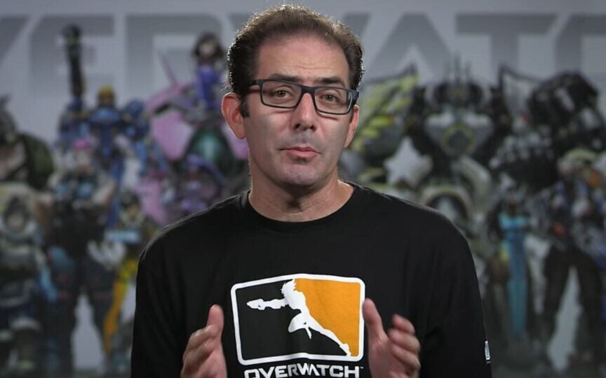 Jeff Kaplan straci cierpliwość. Były szef Overwatch ma dość narzekania w sieci