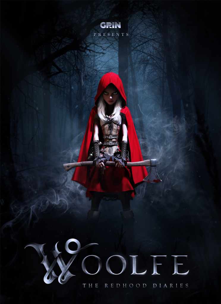 Woolfe: The Redhood Diaries
