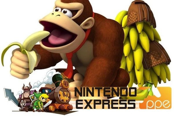 Nintendo Express: banany, sklepik, Metroid, gadżety, liczby, błędy, itd.