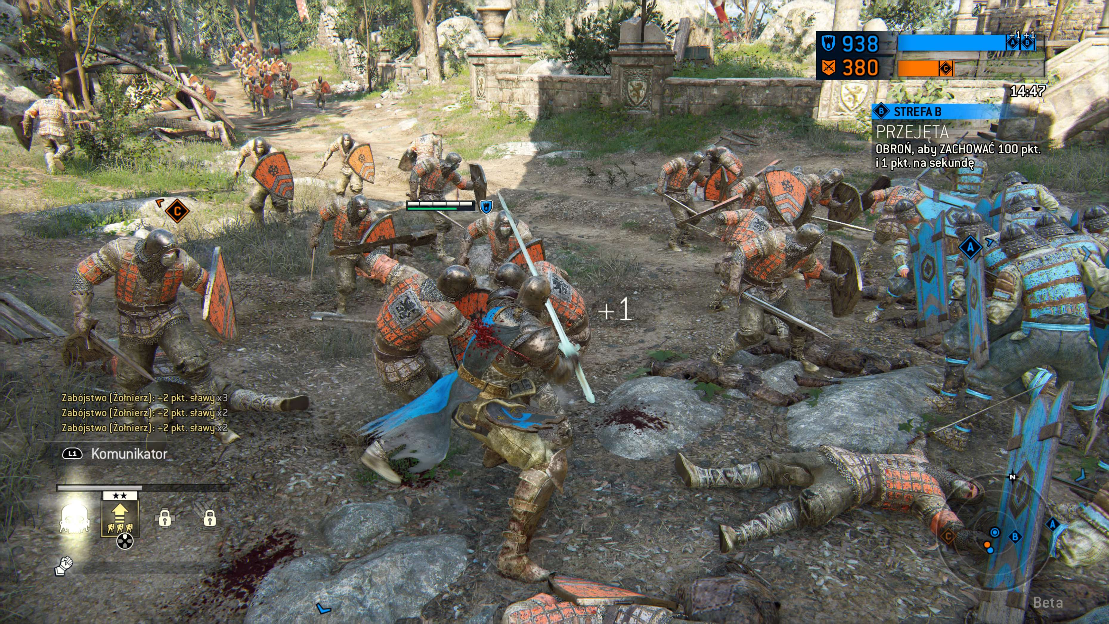 For Honor. Graliśmy w nową markę Ubisoftu i chcemy więcej