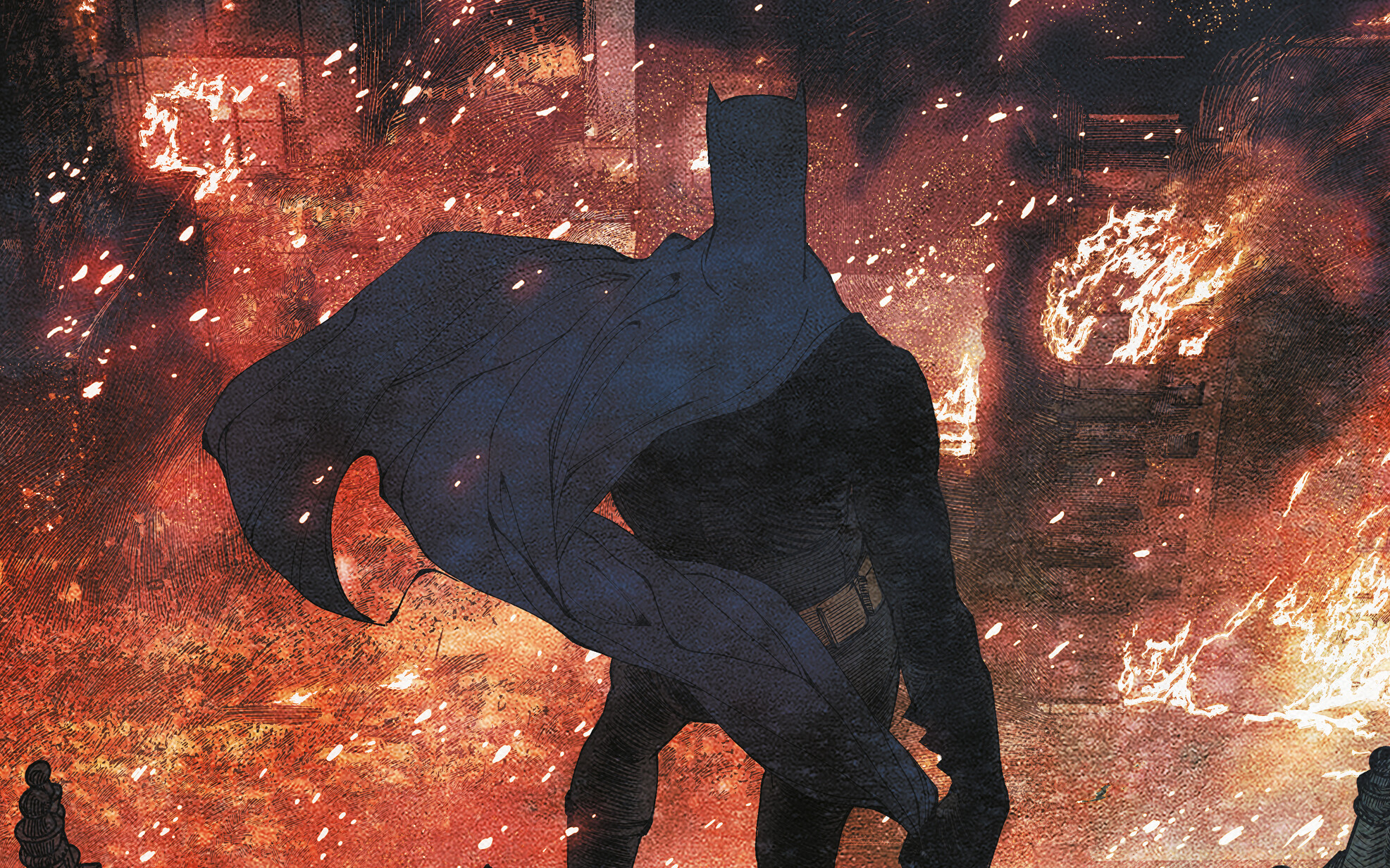 Batman, Superman, X-Men, Avengers, Daredevil, Spider-Man i więcej. Komiksowe nowości lutego