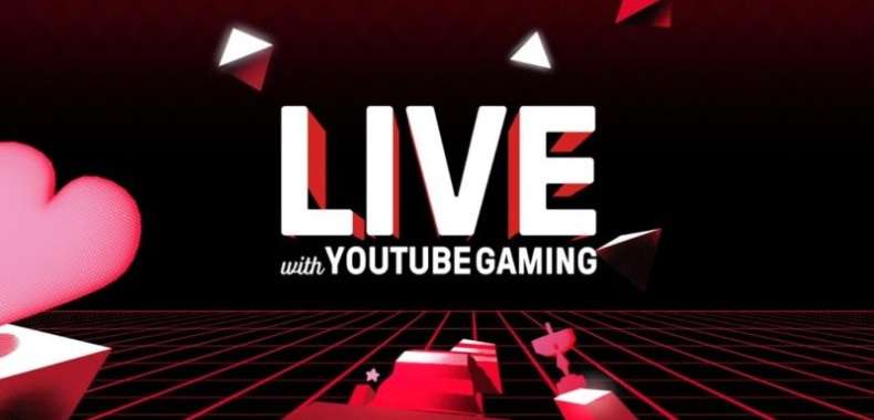 Zapowiedziano Live with YouTube Gaming. Geoff Keighley chce przedstawiać nowe gry