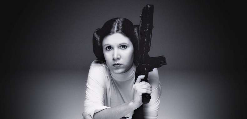 Lucasfilm obiecuje nie tworzyć wirtualnej Carrie Fisher na potrzeby przyszłych filmów