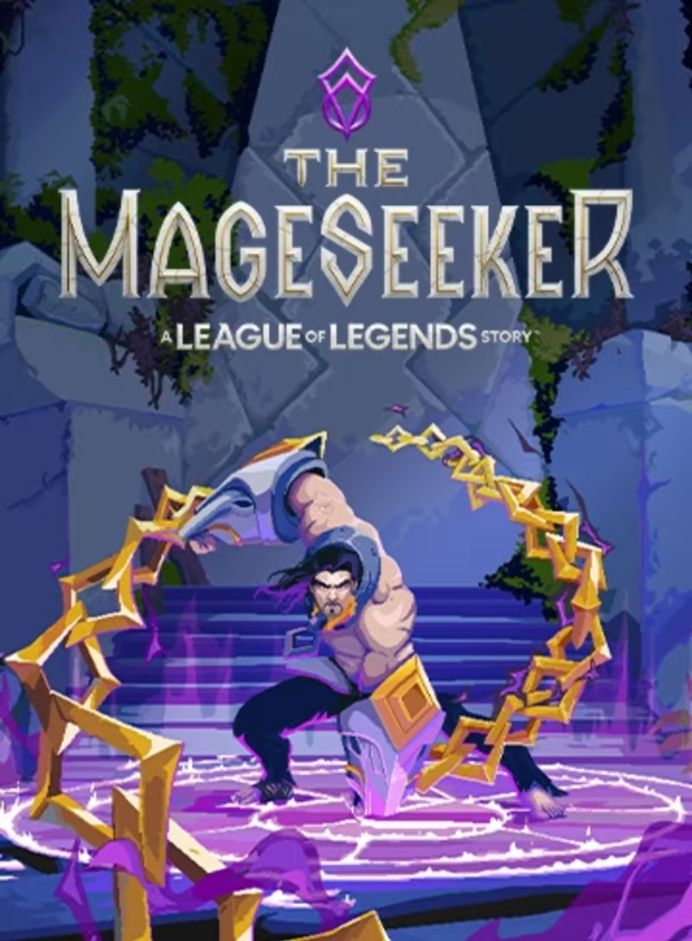 instal the new version for ios The Mageseeker: A League of Legends Story™