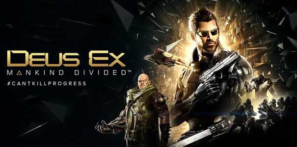 Ekskluzywny fragment rozgrywki z Deus Ex: Mankind Divided