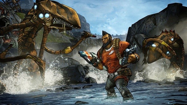 Gearbox: "Borderlands 2 będzie nie tylko większe, ale i bardziej intensywne od jedynki"