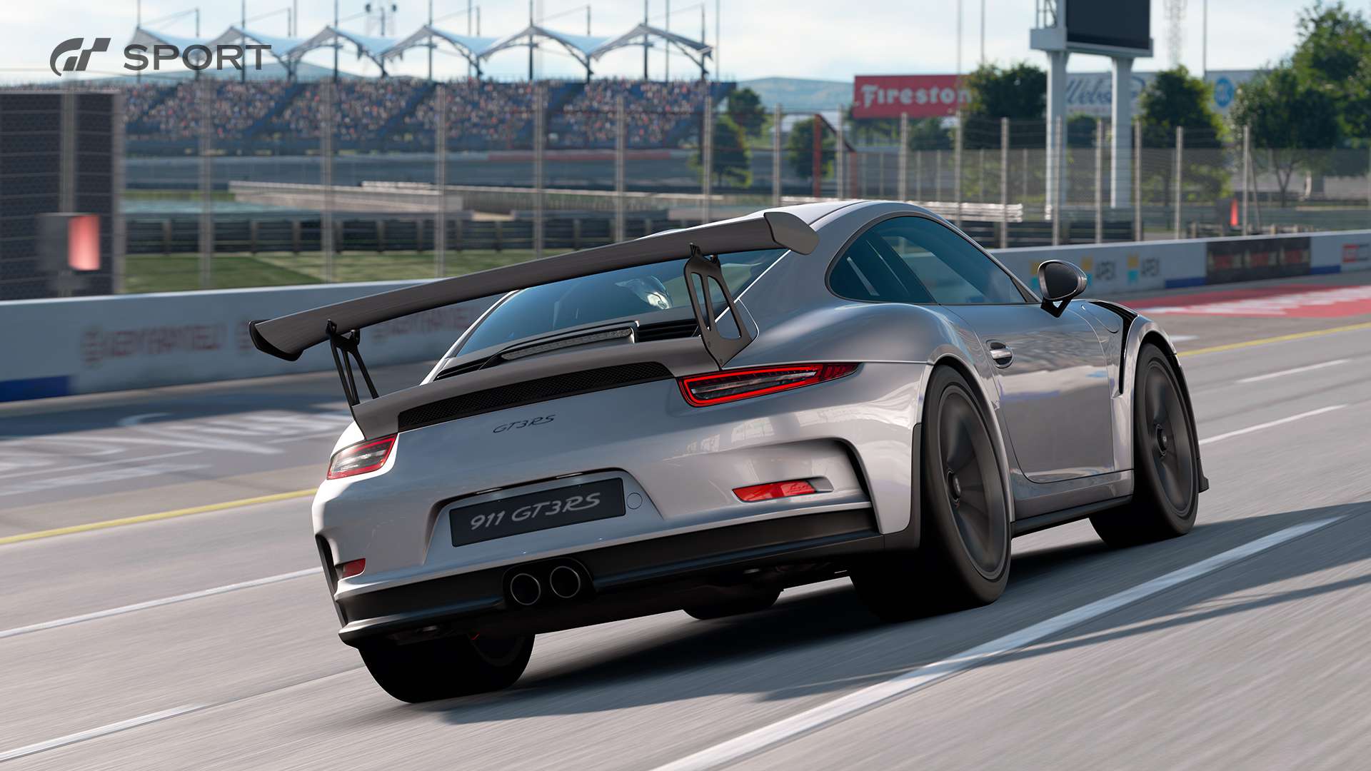 Gran Turismo Sport z nową aktualizacją. Poprawki błędów i lepszy algorytm Fair-Play