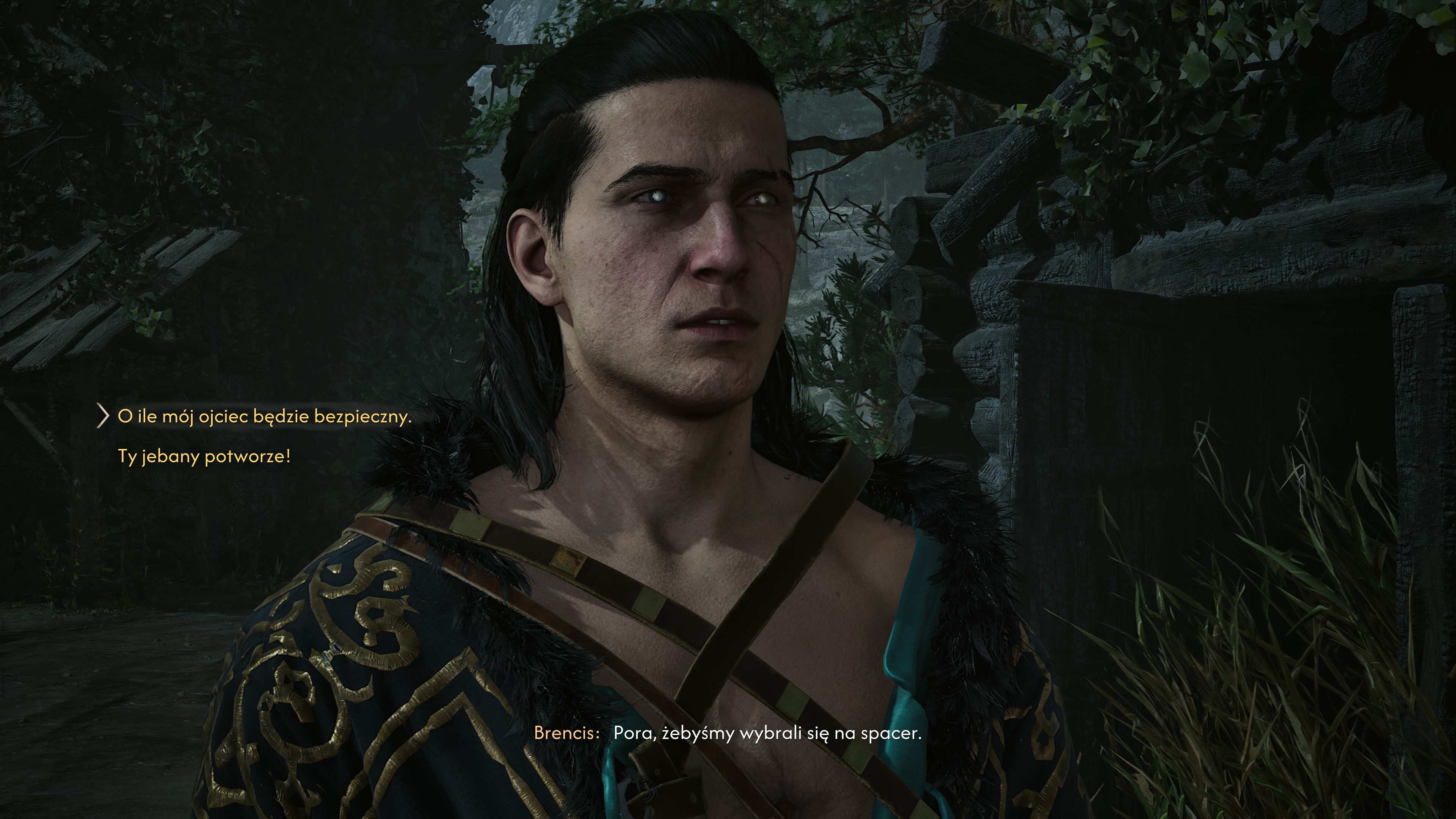 The Blood of Dawnwalker - Wszystkie zakończenia: uratuj rodzinę, opuść kotlinę, omiń koronację