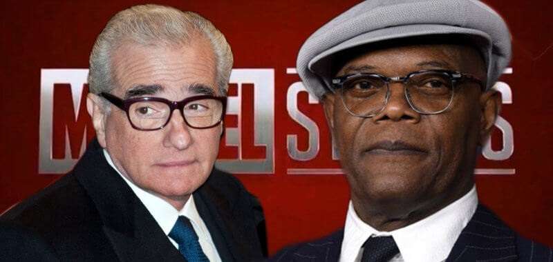 Samuel L. Jackson odpowiada na krytykę filmów Marvela. Scorsese pod ostrzałem kolejnego twórcy