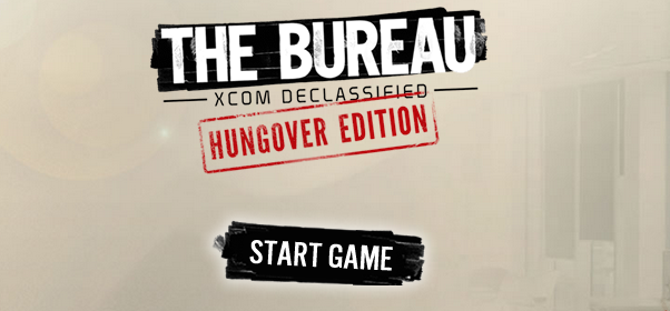 Czekacie na The Bureau: XCOM Declassified? Wypróbujcie HungoverX!