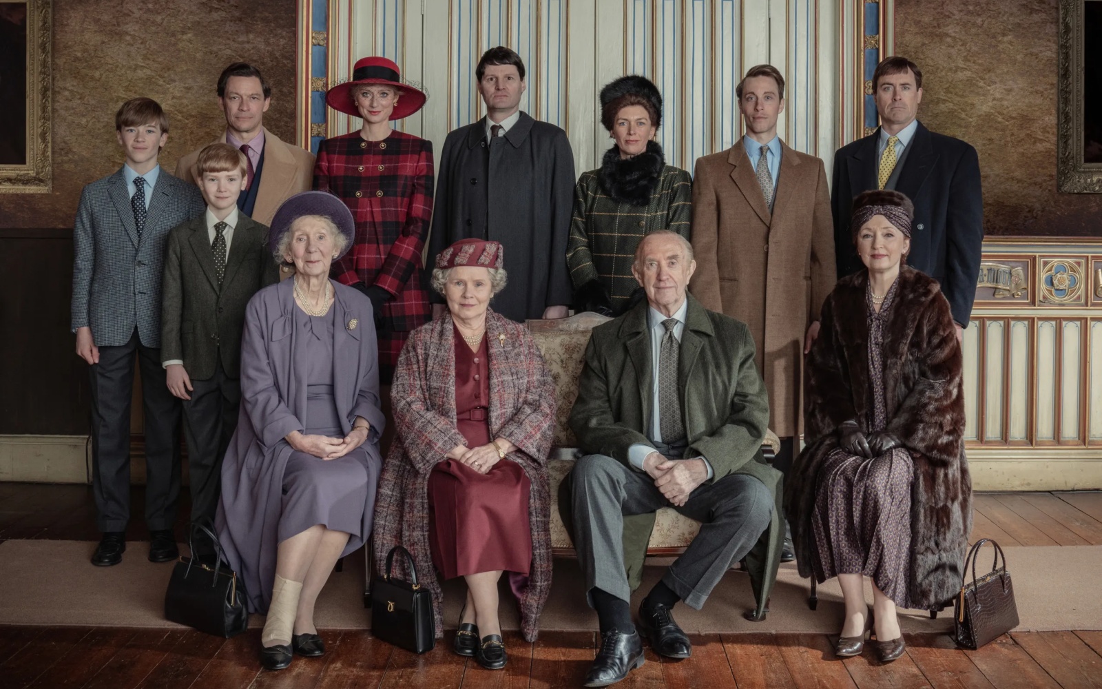 The Crown (2022) – recenzja i opinia o 5 sezonie serialu [Netflix]. Rodzina królewska