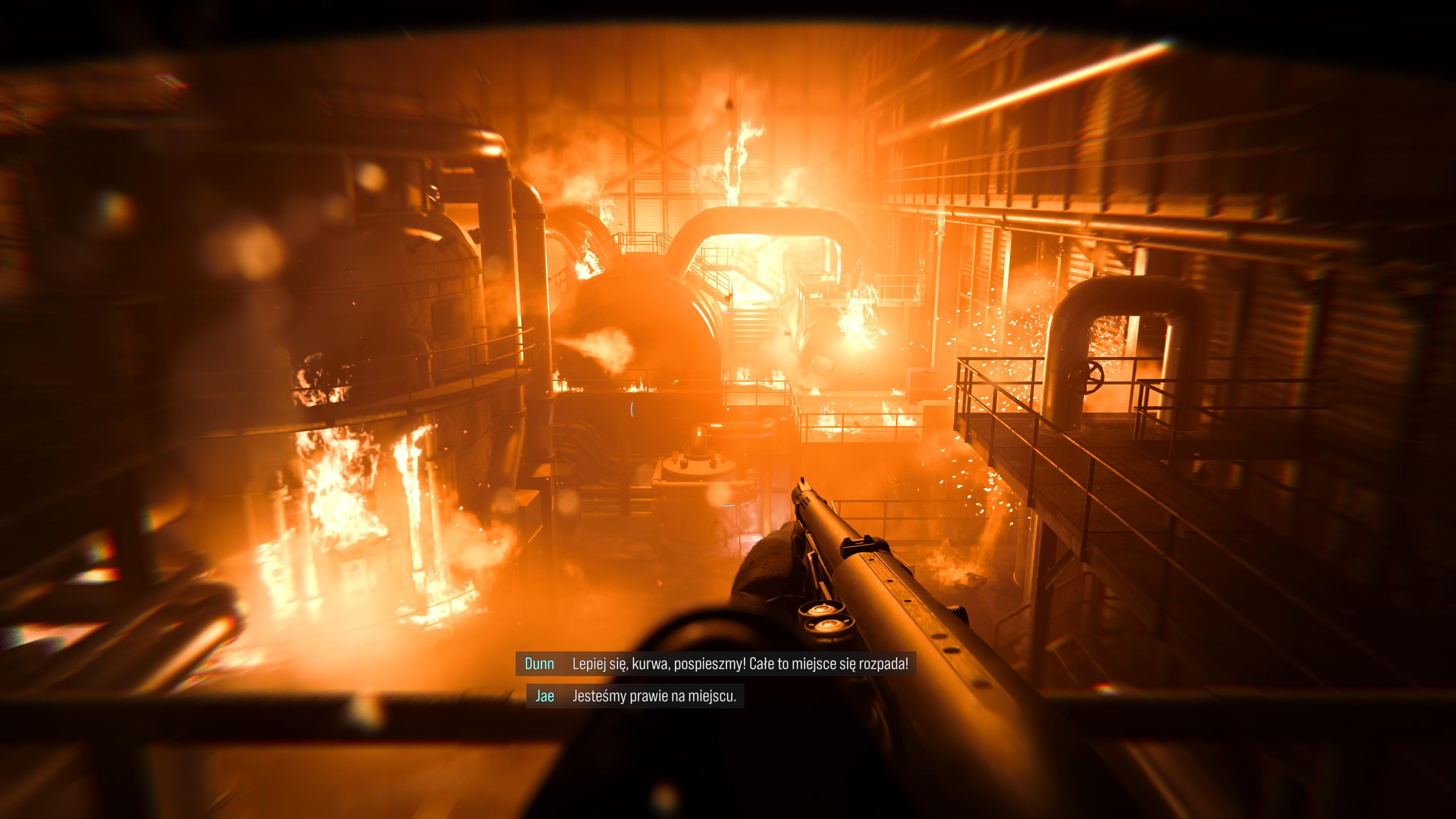 Call of Duty: Modern Warfare 4 - recenzja gry. Ogień
