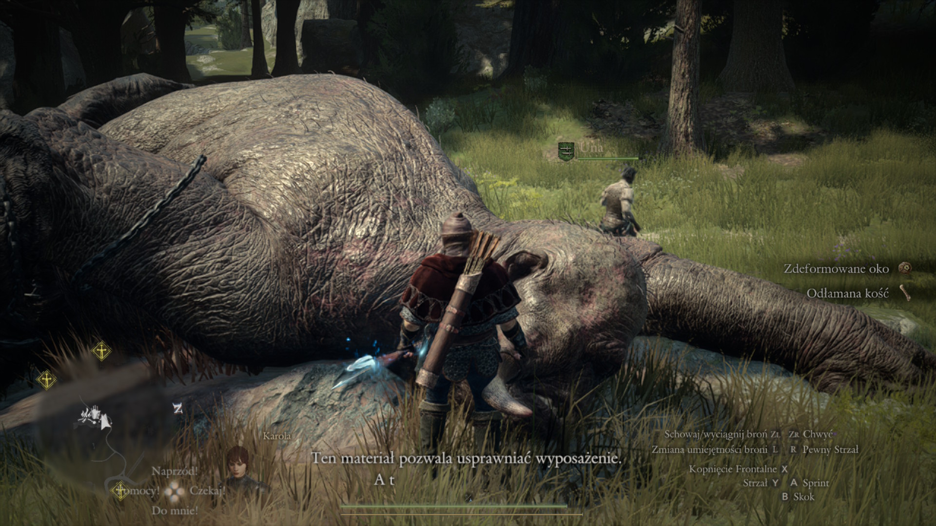 Dragon’s Dogma 2 - recenzja wersji na Nintendo Switch 2. Uwalony byczek
